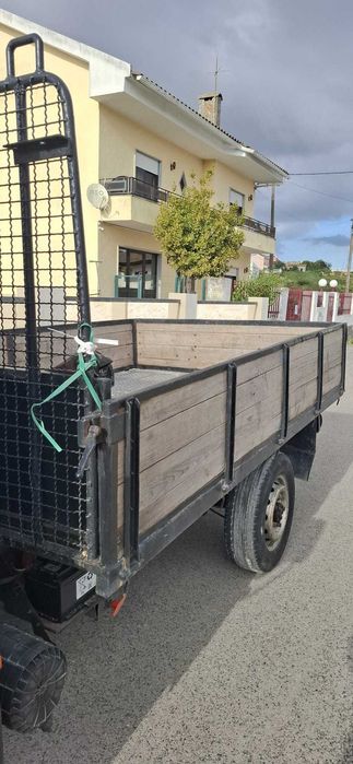 Nissan Cabstar 2.7 TD — Caixa Aberta | Pronta a Trabalhar