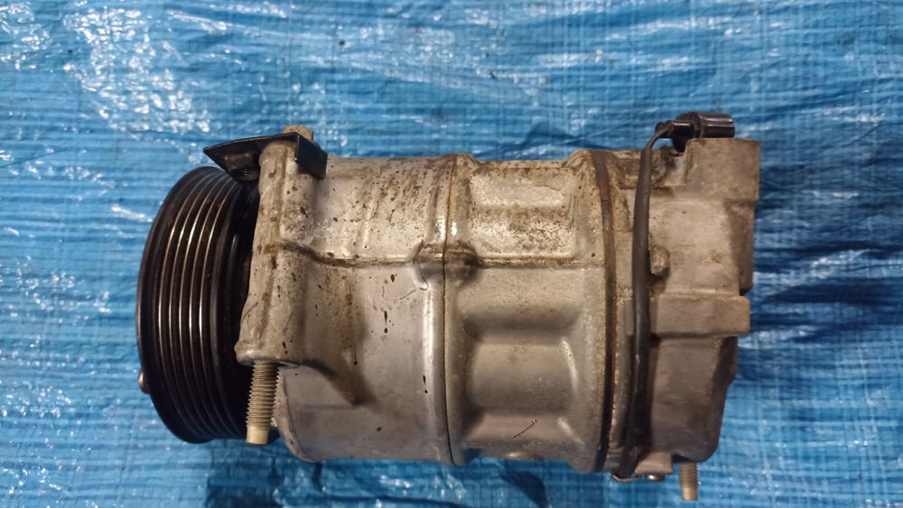 Компресор кондиціонера Jaguar LAND RANGE ROVER  306DT 306DTA SDV6