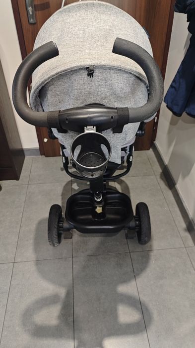Rowerek trójkołowy Kinderkraft