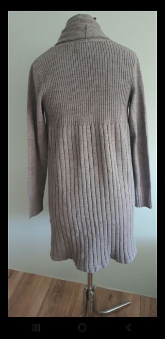 Sweter kardigan S 36