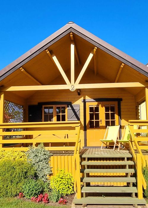 ZIELONA PRZYSTAŃ Sztutowo, wynajem domków i pokoi, nocleg nad morzem,