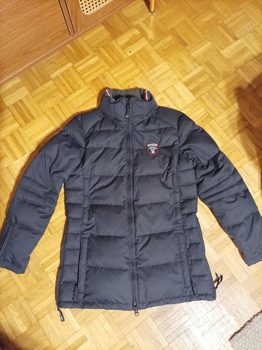 Parka puchowa damska Jean Paul model Giselle down parka