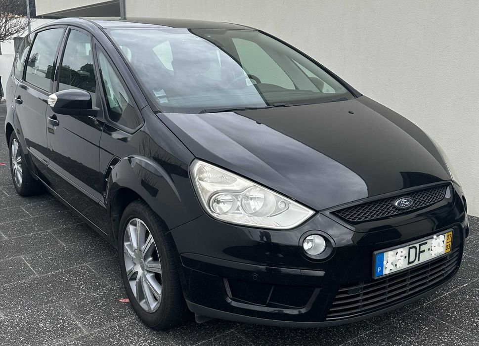 Ford S-Max 2.0 TDCI TITANIUM 7 Lugares - 07