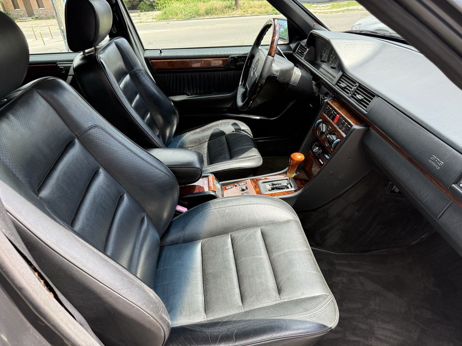 Mercedes-Benz E-Class 1995 VIN WDB1240341C217601 фото оголошення 6 з 16