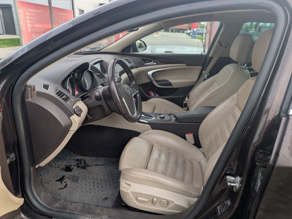 Opel Insignia combi
