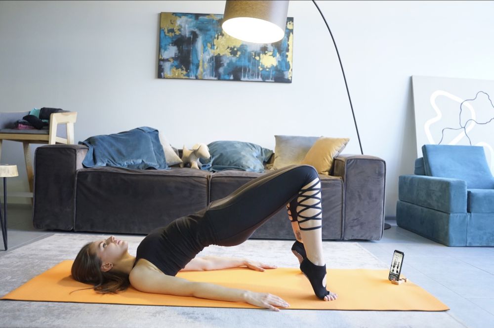 Фітнес фитнес вдома Київ та область