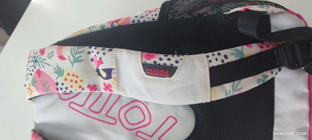 Mochila escolar TOTTO