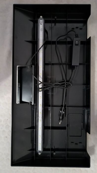 Akwarium nowe 60 litrów + filtr