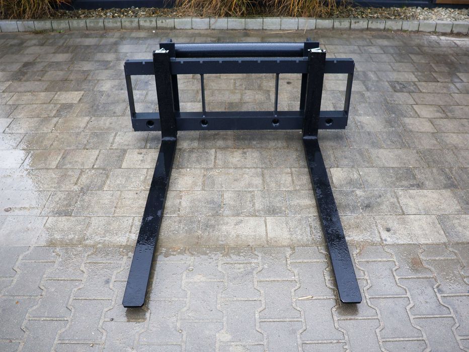 Widły Do Palet JCB Q-Fit Manitou Paleciak Dostawa Cała Polska