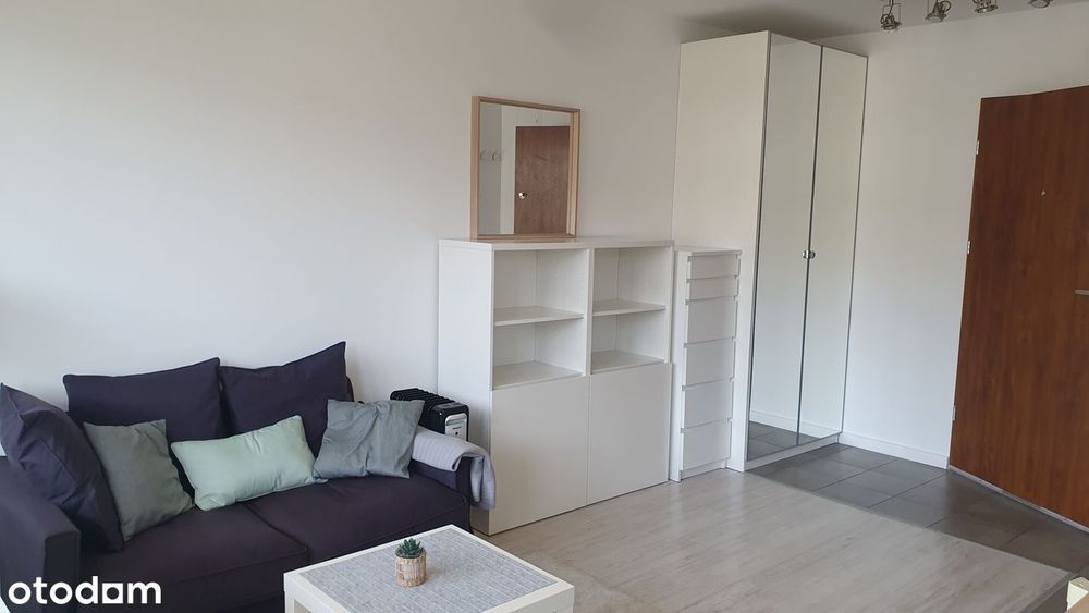PUM Pomorzany/Powstańców Wlp - STUDIO FOR STUDENTS kawalerka