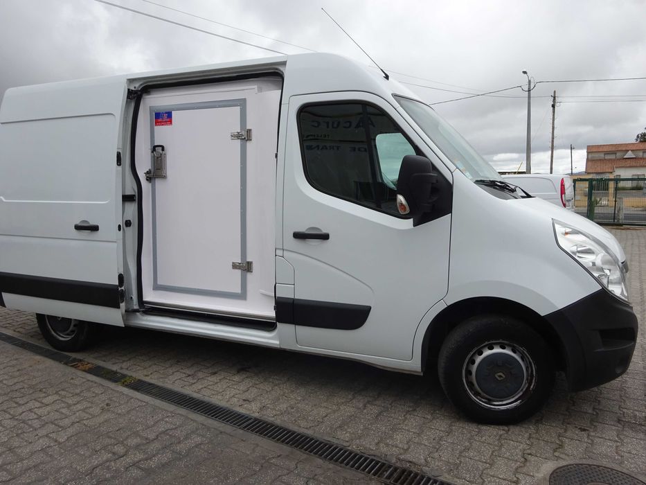 Renault Master L2H2 Frigorífica de congelação