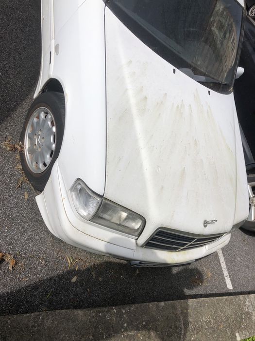 Mercedes benz C 220D