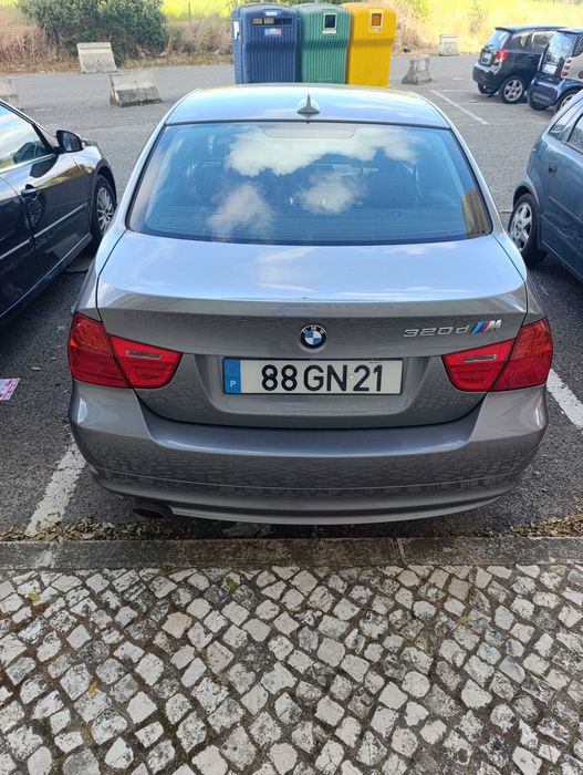 BMW 320d 2.0 177cv
