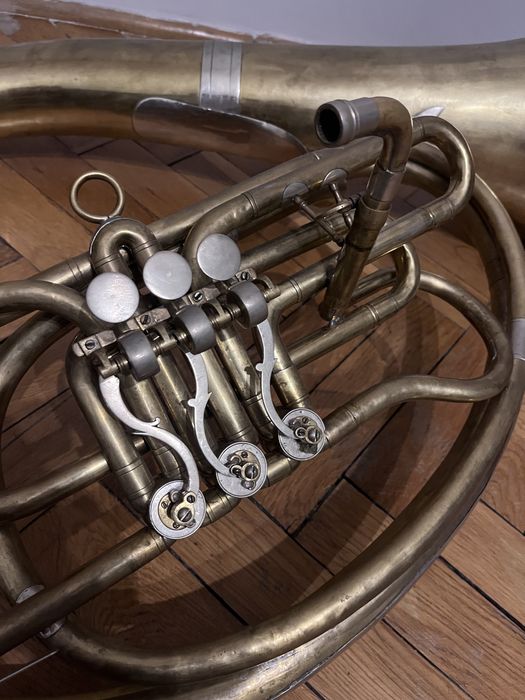 Tuba helikon Bb Stowassera