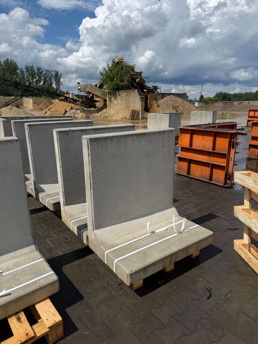 Elki Betonowe - Stabilność i Trwałość na Lata!