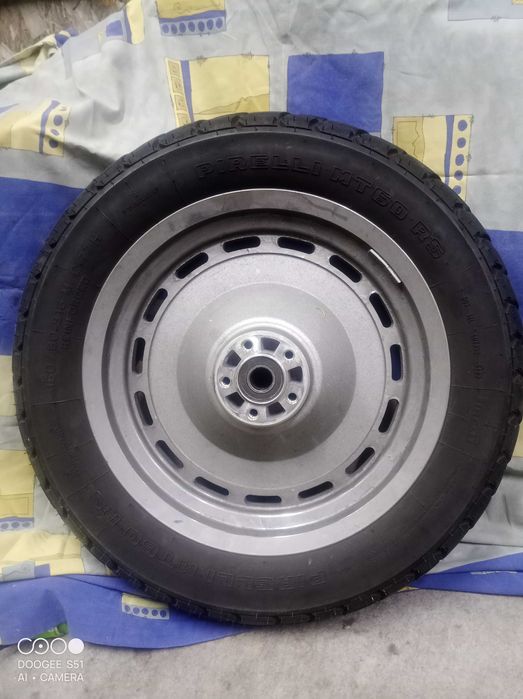 Колесо заднее Harley Davidson r16