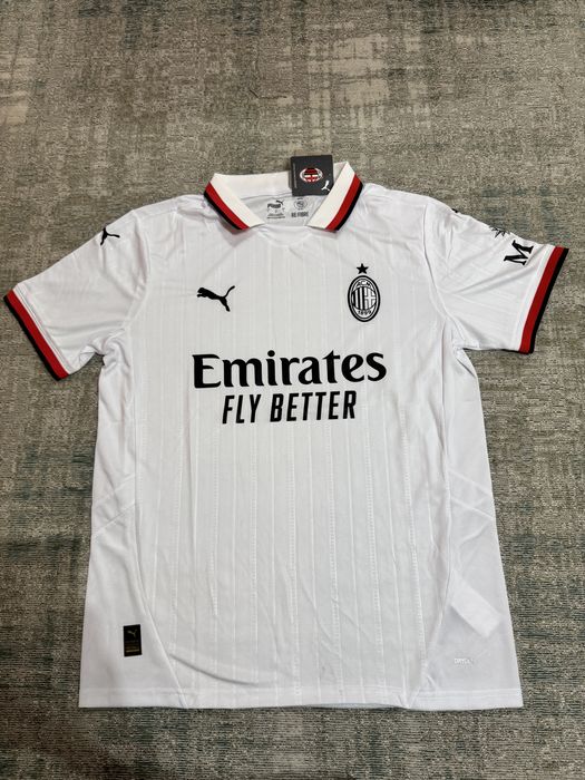 Equipamento AC Milan