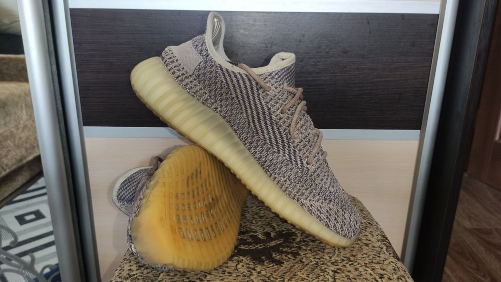 Adidas Yeezy Boost V2 Ash Pearl.Розмір 45
