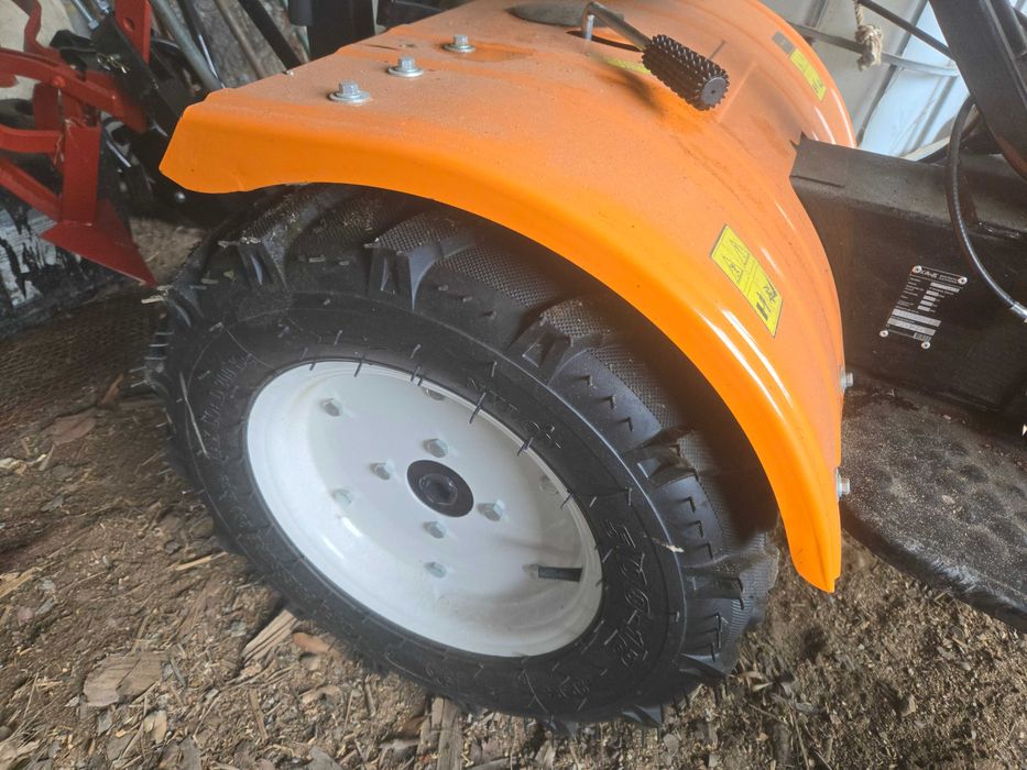 Mini Trator Cultivador