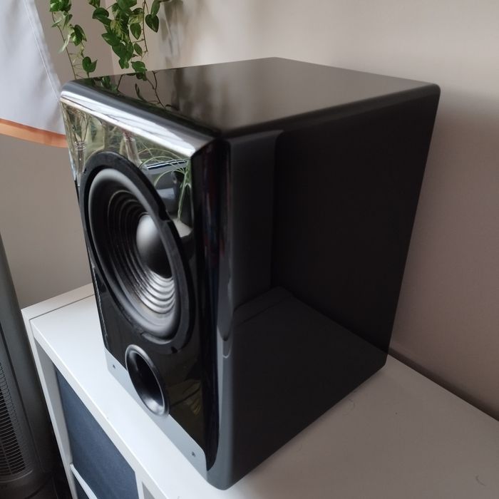 Subwoofer na wysoki połysk Acoustic Research HC6