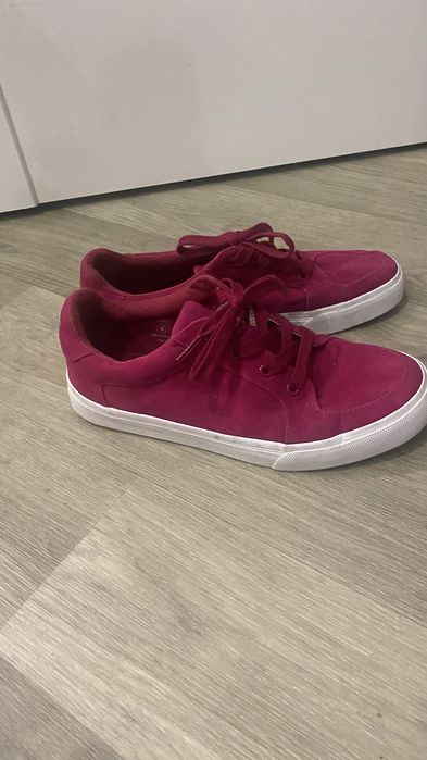 Кеды ASOS замш р.37