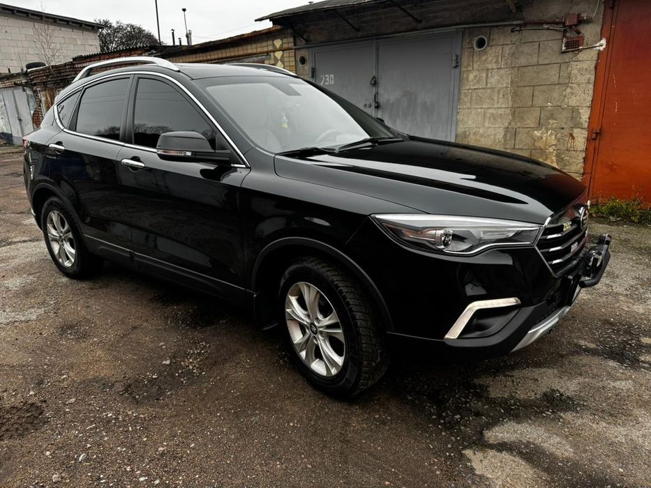 WAFX80 газ бензин 2.0 45т проб