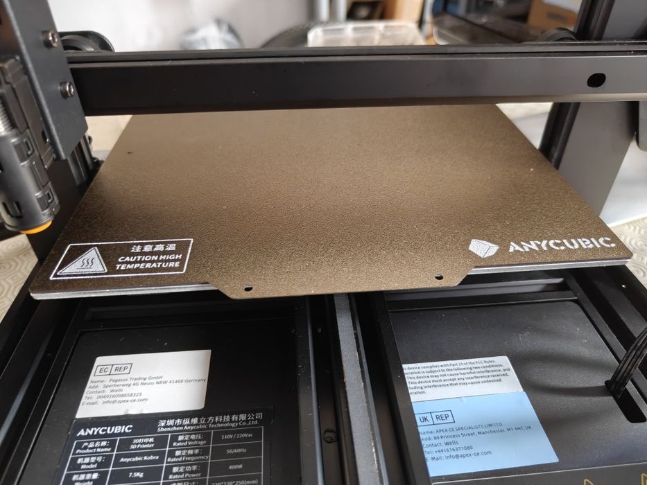 Impressora 3D Anycubic Kobra