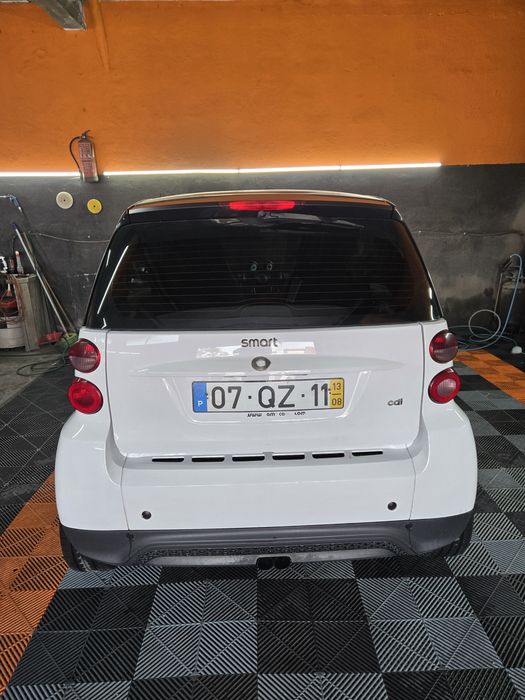 Smart fortwo coupe cdi