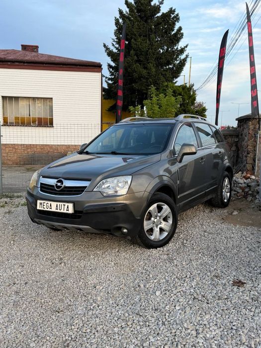 Opel Antara