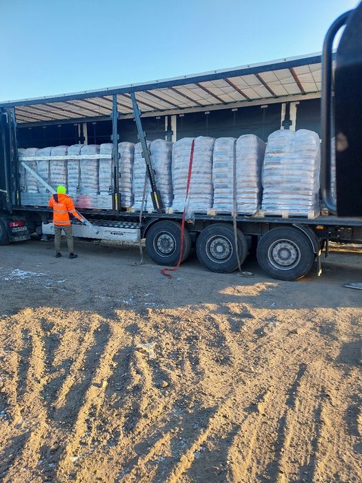 Pellet drzewny Certyfikowany