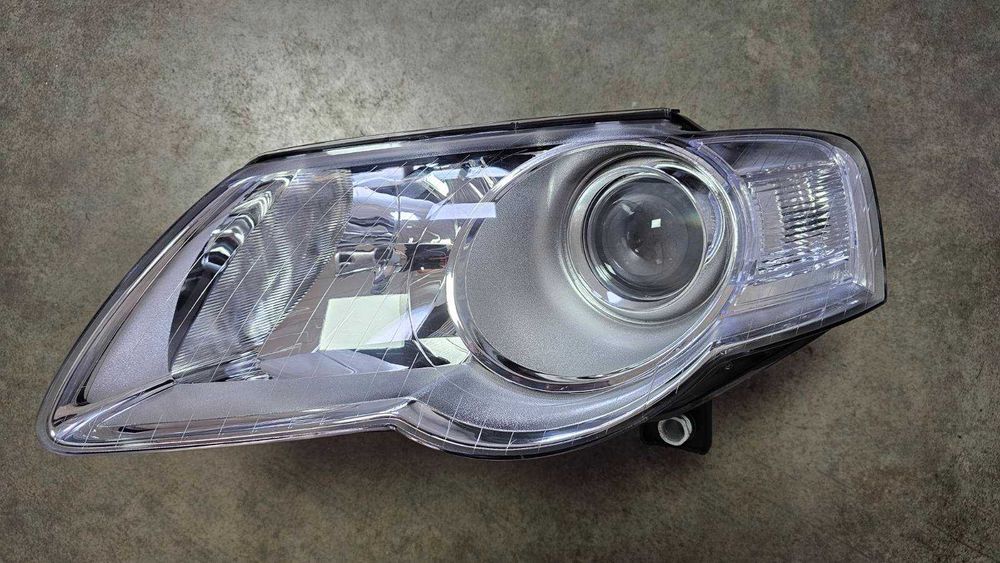 Фара Volkswagen Passat B6 Фольксваген Пассат B6