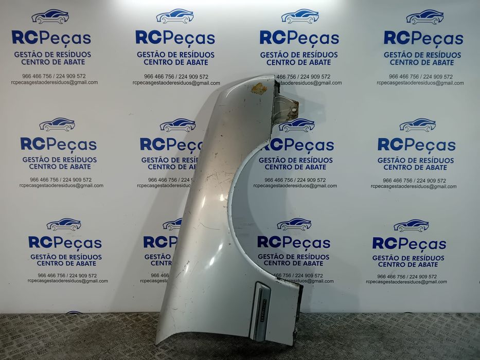 Guardalamas Frente Frontal Direito Mercedes Class E W210 Original