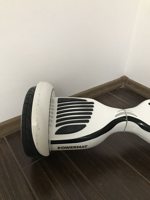 Hoverboard biały
