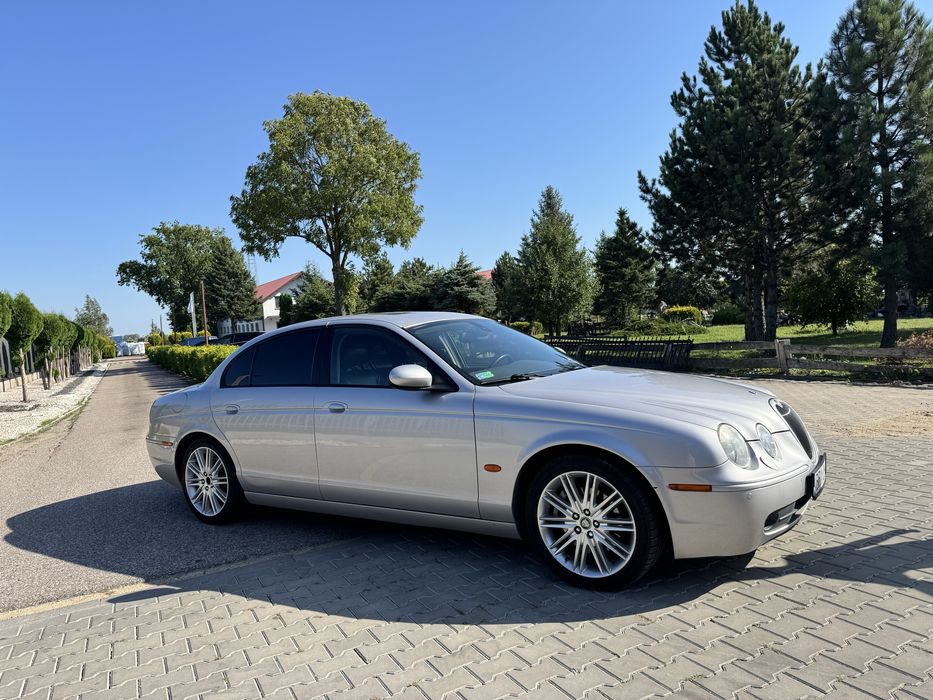 Jaguar S-Type