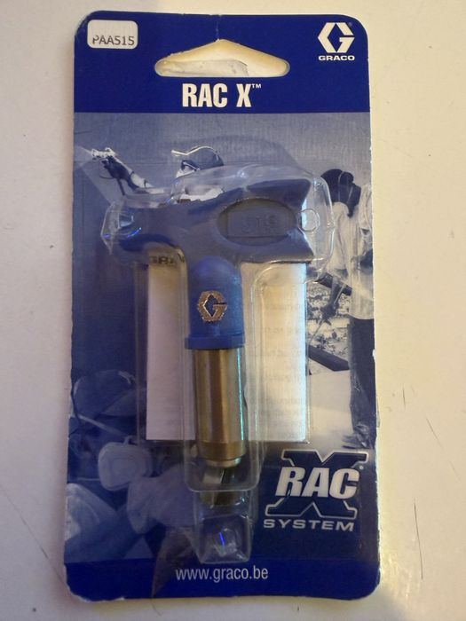 Bico Ailess GRACO - PAA515 RAC X