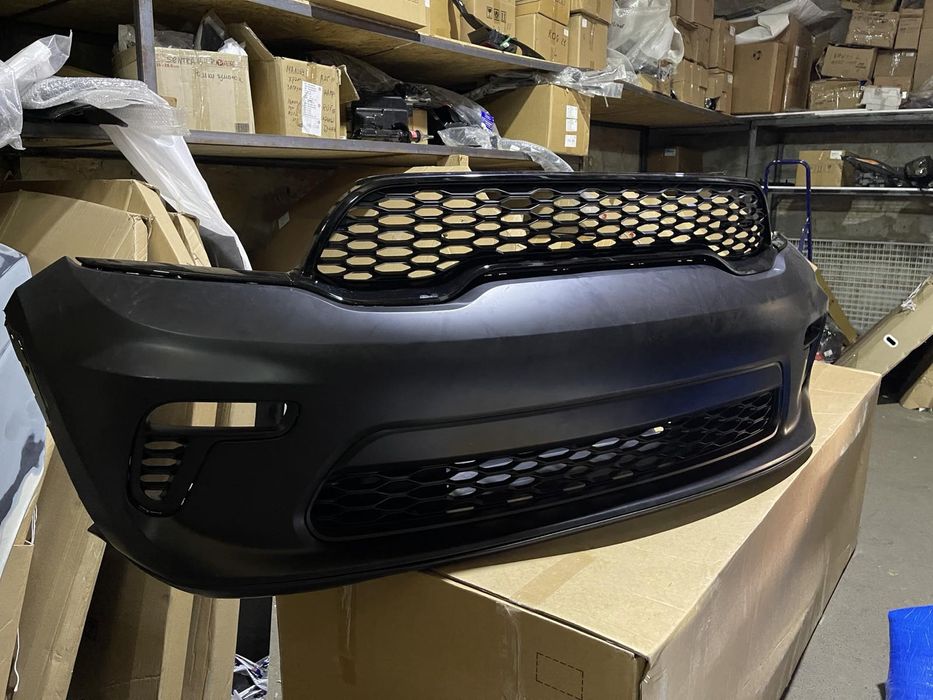 Бампер Dodge Durango SRT 2022-2023/ Durango SRT