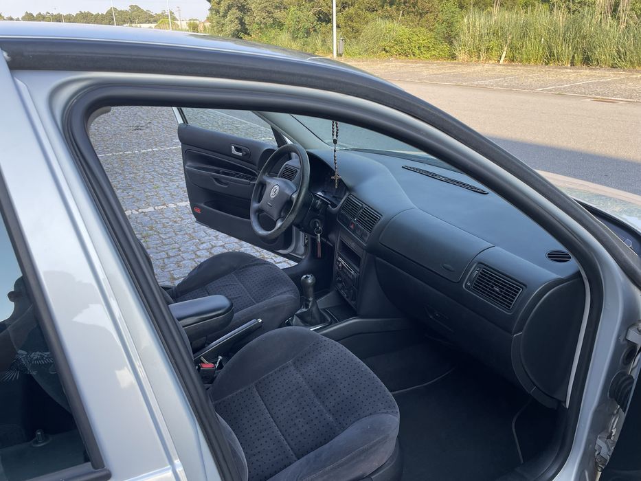 Golf 4 1.4 gasolina