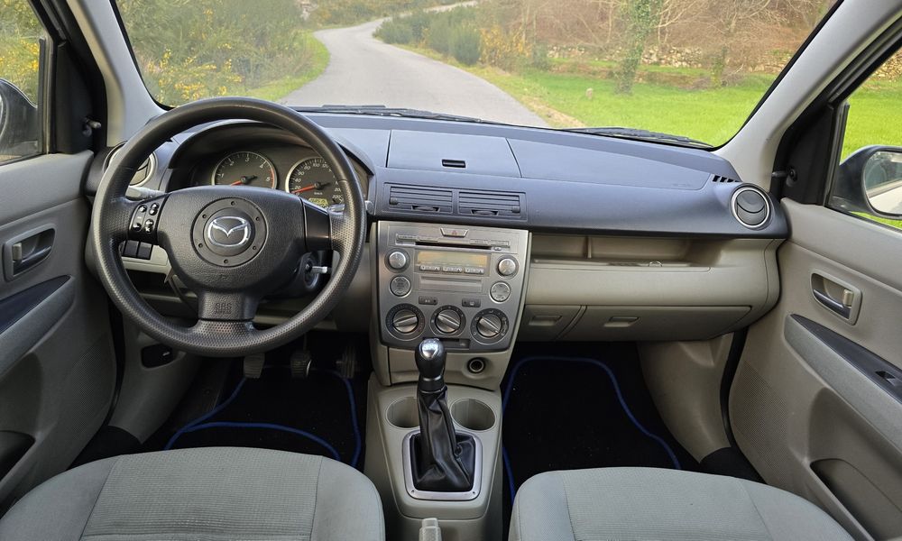 Mazda 2 1.4 HDI 68cv Nacional