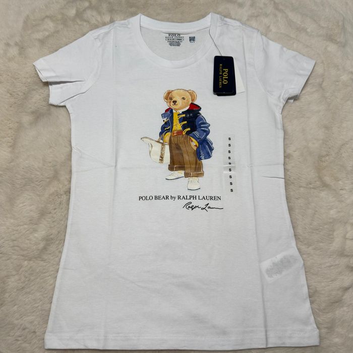 Tshirt damski Ralph Lauren NOWE