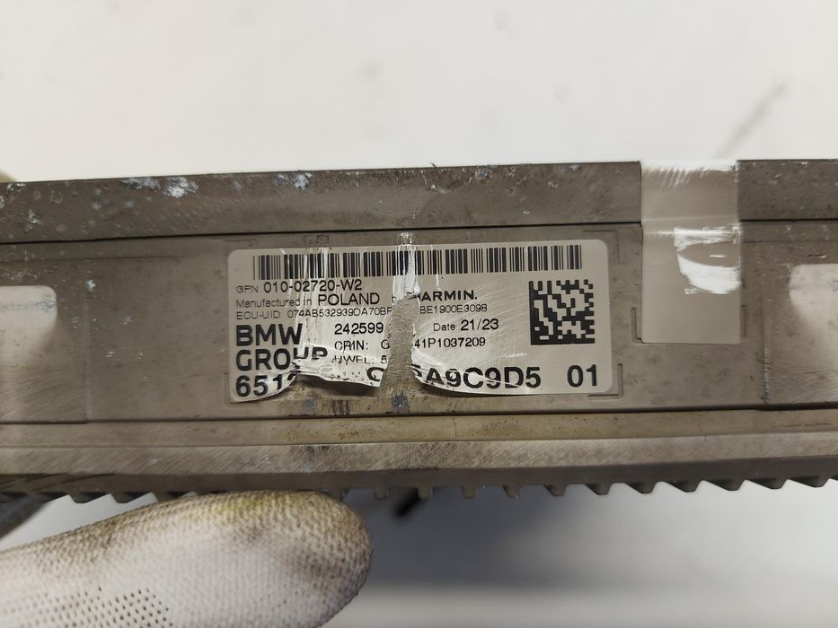 Bmw ix i20 2023, xdrive50 radio nawigacja 5a9c9d5