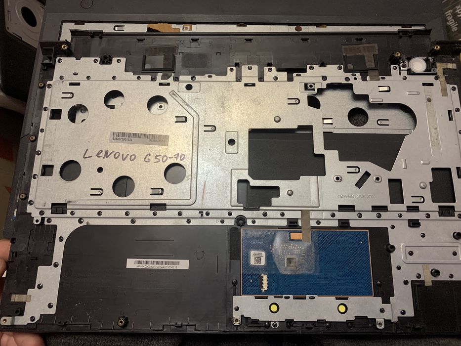 Топкейс корпус леново B50/30 b50-30 b50-70 lenovo