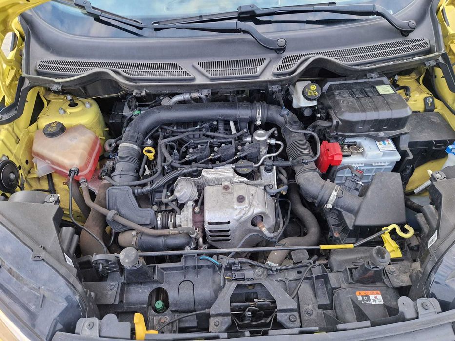 EcoSport 1.0 przebieg 72tyś, jedyny taki
