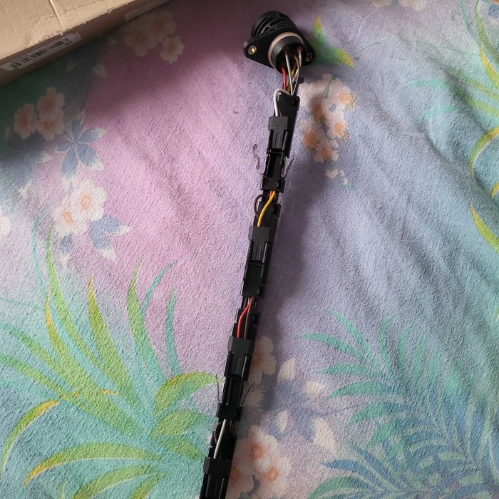 Adapter zestaw przewodów dysza wtryskowa pompka