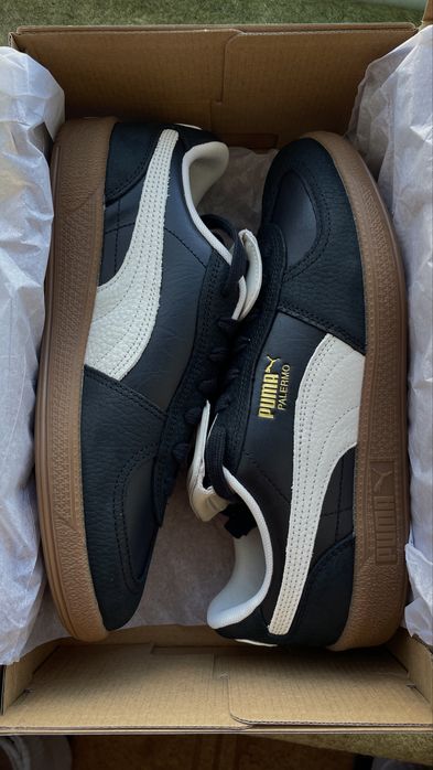 Оригінальні Puma palermo premium 38 і 41р