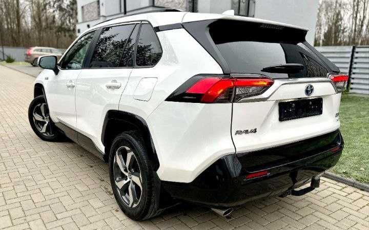 Toyota RAV4 2.5 2020