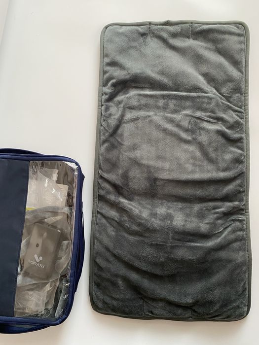 Коврик з підігрівом