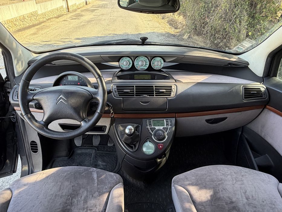 Citroen C8 2.2 Hdi 2003 foto 3