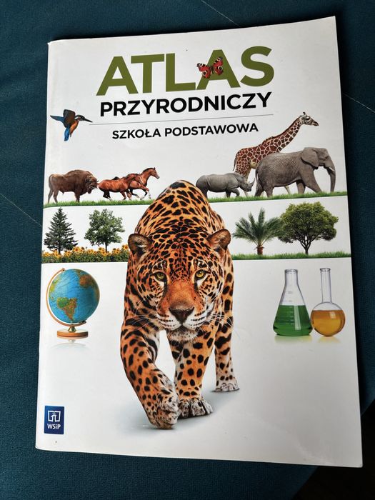 Atlas przyrodniczy
