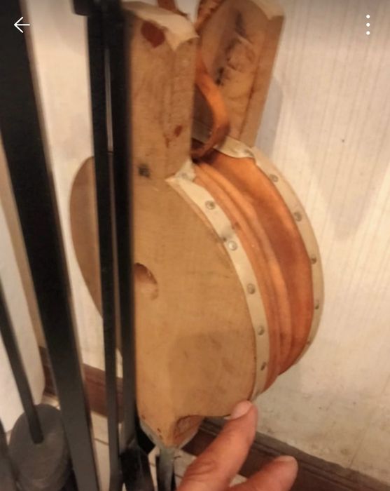 Sopro para lareira