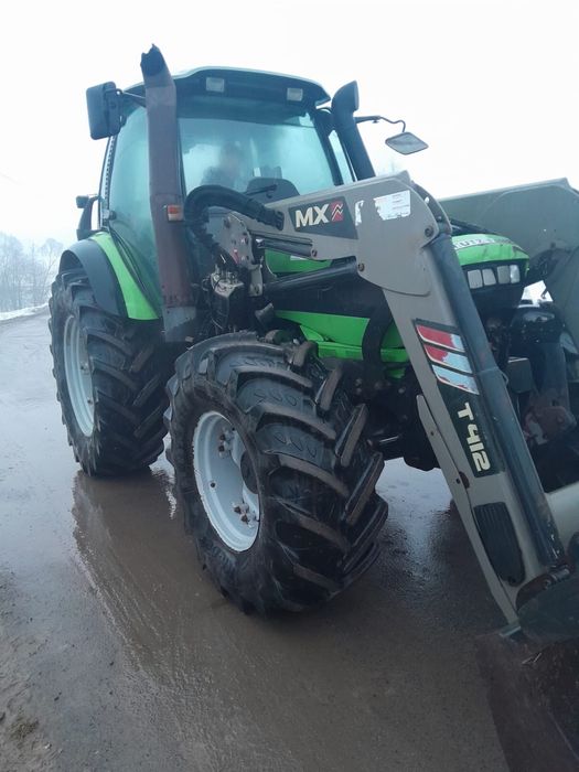 Sprzedam cignik deutz fahr